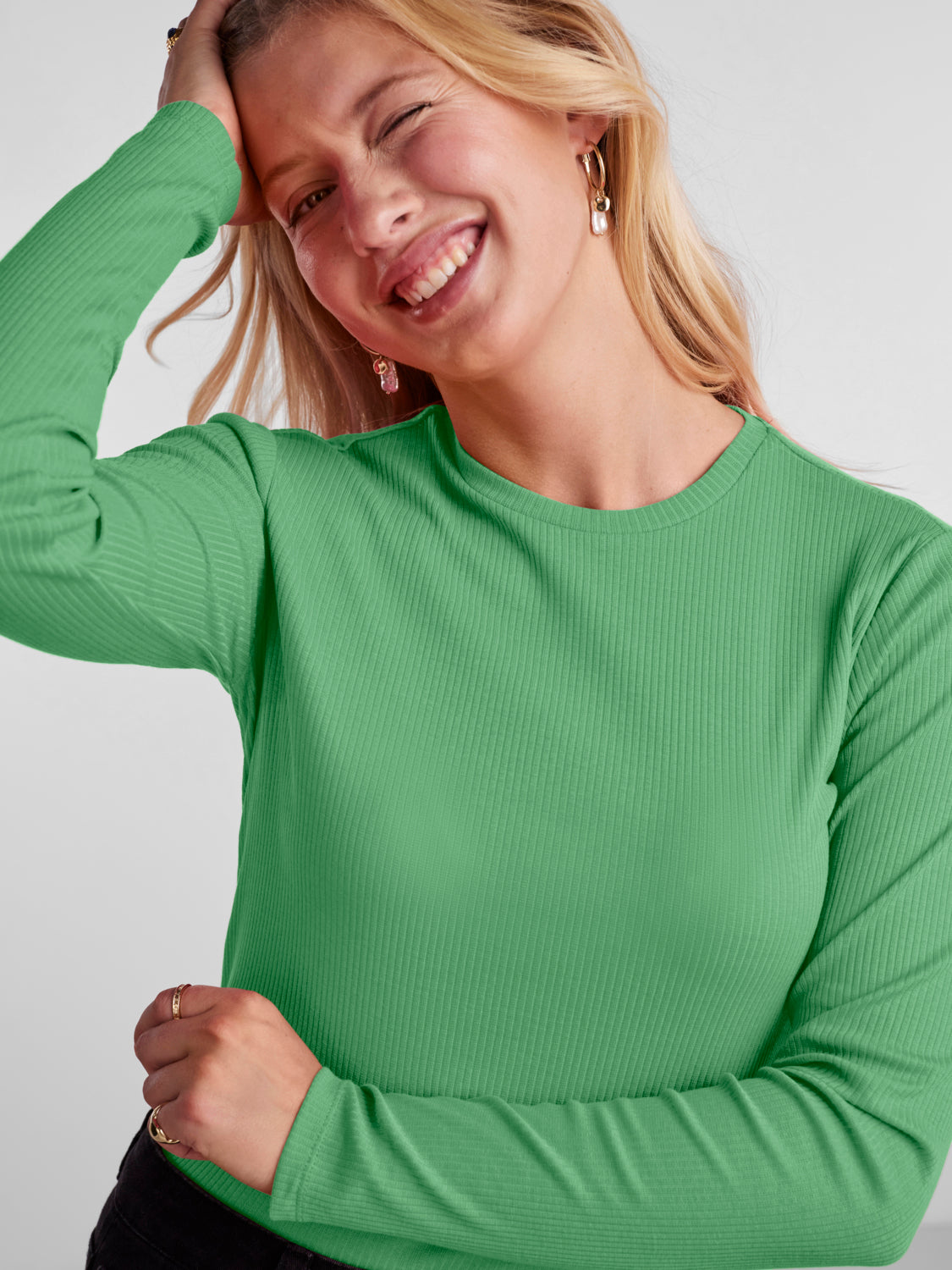 PCRUKA T-Shirt - Absinthe Green